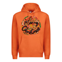 Carrot merry christmas Premium Hoodie - MaliasSmallBusiness
