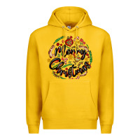 Lemon merry christmas Premium Hoodie - MaliasSmallBusiness