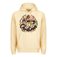 Pina Colada merry christmas Premium Hoodie - MaliasSmallBusiness