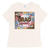 Bone grad squad Ladies Tee - AdoDesignShop