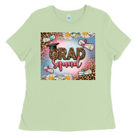 Matcha grad squad Ladies Tee - AdoDesignShop