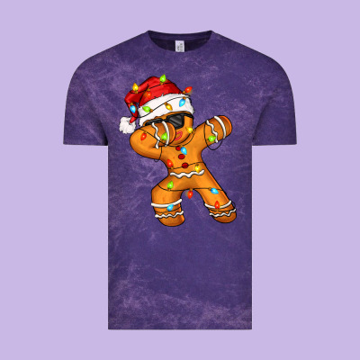 Dabbing Cookies Vintage Tee Designed By Zillion Design Studio