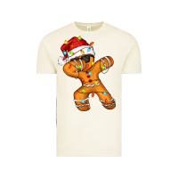 Vintage Arctic dabbing cookies Vintage Tee - Zillion Design Studio
