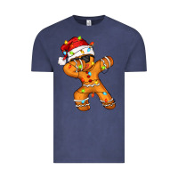 Vintage Denim dabbing cookies Vintage Tee - Zillion Design Studio