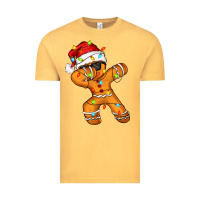 Vintage Mustard dabbing cookies Vintage Tee - Zillion Design Studio