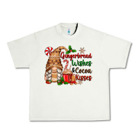 Pistachio gingerbread wishes and cocoa kisses Urban Heavy Tee - Zillion Design Studio