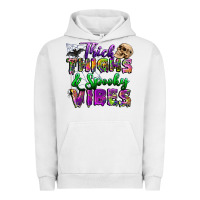 Pigment Lunar Rock thick thighs and spooky vibes Urban Hoodie - BundleAndBundleShop