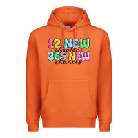 Carrot 12 new chapter 365 new chances Premium Hoodie - MaliasSmallBusiness