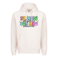 12 New Chapter 365 New Chances Premium Hoodie | Teevron