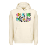 Tofu 12 new chapter 365 new chances Premium Hoodie - MaliasSmallBusiness
