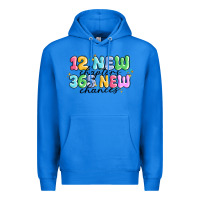 True Royal 12 new chapter 365 new chances Premium Hoodie - MaliasSmallBusiness