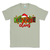 Matcha Christmas kizzie claus Classic Tee - FaDigitalArtStudio