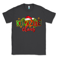 Smoke Christmas kizzie claus Classic Tee - FaDigitalArtStudio