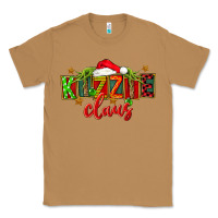 Toasted Coconut Christmas kizzie claus Classic Tee - FaDigitalArtStudio