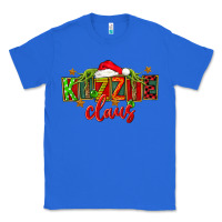 True Royal Christmas kizzie claus Classic Tee - FaDigitalArtStudio