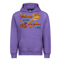Tulip Autumn Skies Pumpkin Pies Urban Hoodie - BundleAndBundleShop