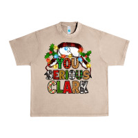 French Oak you serious clark Urban Heavy Tee - Zillion Design Studio