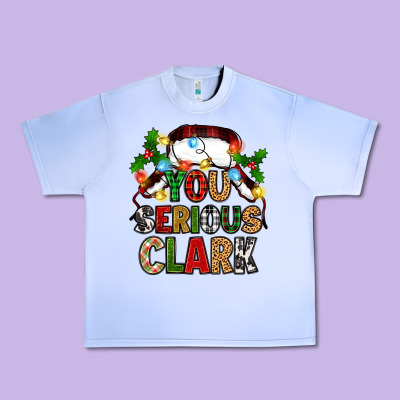 Urban Heavy Tee you serious clark