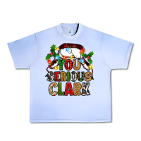 Grape Ice you serious clark Urban Heavy Tee - Zillion Design Studio