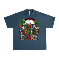 Midnight Navy you serious clark Urban Heavy Tee - Zillion Design Studio