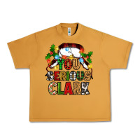 Peanut Butter you serious clark Urban Heavy Tee - Zillion Design Studio