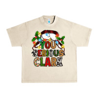 Sandshell you serious clark Urban Heavy Tee - Zillion Design Studio