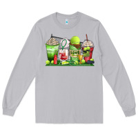 Moon Dust tennis coffee cups Long Sleeve Tee - Zillion Design Studio