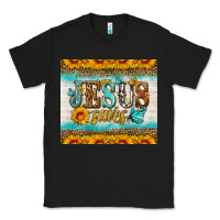 Black jesus saves tumbler Classic Tee - HRA Design Shop