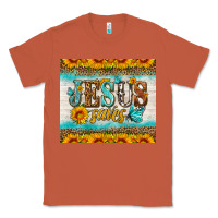 Copper jesus saves tumbler Classic Tee - HRA Design Shop