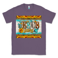 Lavender jesus saves tumbler Classic Tee - HRA Design Shop