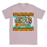 Lilac jesus saves tumbler Classic Tee - HRA Design Shop