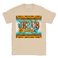 Mushroom jesus saves tumbler Classic Tee - HRA Design Shop
