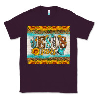 Plum jesus saves tumbler Classic Tee - HRA Design Shop