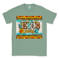 Sage jesus saves tumbler Classic Tee - HRA Design Shop