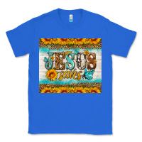 True Royal jesus saves tumbler Classic Tee - HRA Design Shop