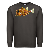 Smoke humpback turretfish Premium Sweatshirt - LillyAllenDesigns