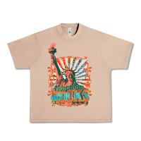 Burro retro freedom rocks billie wilder Urban Heavy Tee - texasbilliewilder