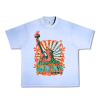Grape Ice retro freedom rocks billie wilder Urban Heavy Tee - texasbilliewilder