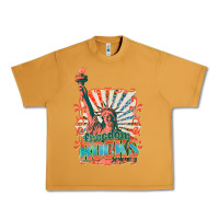 Peanut Butter retro freedom rocks billie wilder Urban Heavy Tee - texasbilliewilder