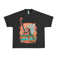 Retro Freedom Rocks Billie Wilder Urban Heavy Tee | Teevron