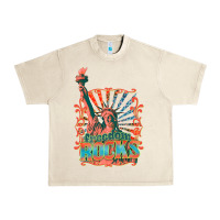 Sandshell retro freedom rocks billie wilder Urban Heavy Tee - texasbilliewilder