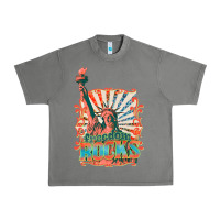 Tornado retro freedom rocks billie wilder Urban Heavy Tee - texasbilliewilder