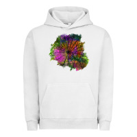 Pigment Lunar Rock halloween spider web for patches Urban Hoodie - BundleAndBundleShop