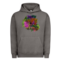 Pigment Tornado halloween spider web for patches Urban Hoodie - BundleAndBundleShop