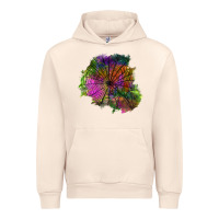 Sandshell halloween spider web for patches Urban Hoodie - BundleAndBundleShop