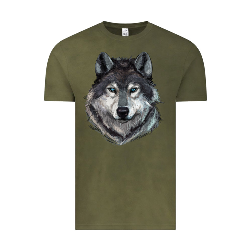 Wolf Vintage Tee by RanaPortraitStore | Teevron