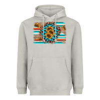 Moon Dust gemstone sunflower background Heavyweight Hoodie - AdoDesignShop