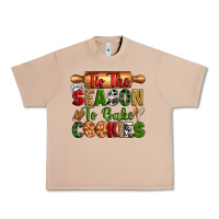Burro tis the season to bake cookies Urban Heavy Tee - Zillion Design Studio