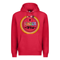 Cardinal kinder crew Premium Hoodie - MaliasSmallBusiness