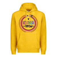 Lemon kinder crew Premium Hoodie - MaliasSmallBusiness